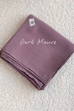 Defect Arabia l Dark Mauve